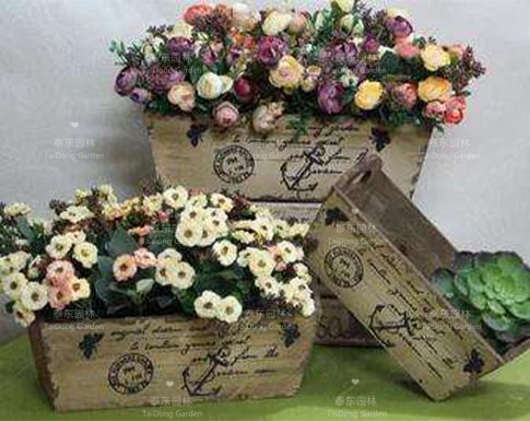 新中式花箱 新中式花箱